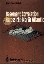 BASEMENT CORRELATION ACROSS THE NORTH ATLANTIC（1989 PDF版）