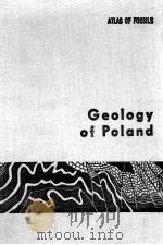 GEOLOGY OF POLAND VLOUME 3 PART 2a（1986 PDF版）