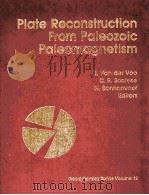 Plate Reconstruction from Paleozoic Paleomagnetism 1984 PDF电子版封面 0875905129