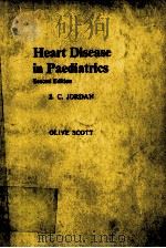 HEART DISEASE IN PAEDIATRICS SECOND EDITION 1981 PDF电子版封面 0407199411