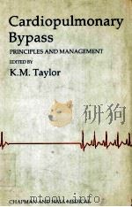 CARDIOPULMONARY BYPASS 1986 PDF电子版封面 0412247909