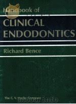 Handbook of clinical endodontics（1976 PDF版）