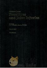 WATSON-JONES FRACTURES AND JOINT INJURIES 1976 PDF电子版封面 0443011052