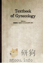 Textbook of gynecology   1977  PDF电子版封面  081210515X   