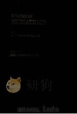 Synopsis of pediatrics 1984 PDF电子版封面 0801623103 Hughes;James G.;(James Gilliam