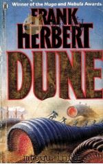 DUNE FRANK HERBERT 1965 PDF电子版封面 0450011844