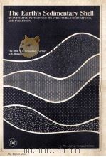 THE EARTH`S SEDIMENTARY SHELL（1975 PDF版）