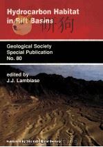 Hydrocarbon Habitat in Rift Basins 1994 PDF电子版封面 9781897799154;1897799152