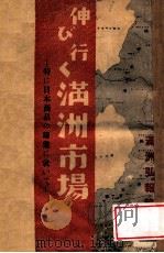 伸び行く滿洲市場  特に日本商品の躍進に就ぃて（康德5.07 PDF版）