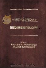 The Encyclopedia of sedimentology 1978 PDF电子版封面 0879331526