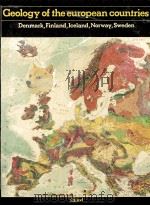 Geology of the European countries（1980 PDF版）