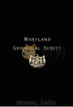 MARYLAND GEOLOGICAL SURVEY 1906 PDF电子版封面