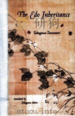 The do Inberitance PDF电子版封面