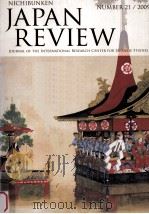 JAPAN REVIEW PDF电子版封面