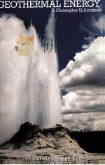 GEOTHERMAL ENERGY（1978 PDF版）
