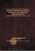 REVIEWS IN ENGINEERING GEOLOGY VOLUME 7（1987 PDF版）