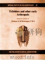 SPECIAL PAPERS IN PALAEONTOLOGY NO.30 1983 PDF电子版封面