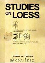 STUDIES ON LOESS（1980 PDF版）