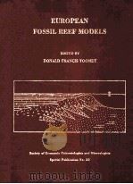 European fossil reef models（1981 PDF版）