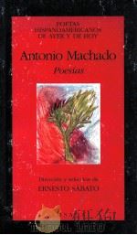 Poesías 1998 PDF电子版封面 Antonio Machado