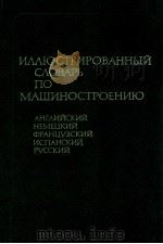 Иллюстрированный словарь по машиностроению 1986 PDF电子版封面 Шварц В.В.