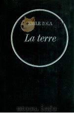 la terre 1970 PDF电子版封面 Emile Zola