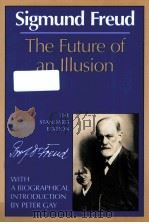 SIGMUND FREUD  THE FUTURE OF AN ILLUSION（1961 PDF版）