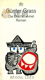 Die blechtrommel   1993  PDF电子版封面    Günter Grass 