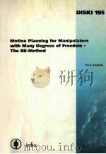 MOTION PLANNING FOR MANIPULATORS WITH MANY DEGREES OF FREEDOM-THE BB-METHOD（1998 PDF版）