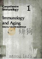 COMPREHENSIVE IMMUNOLOGY  IMMUNOLOGY AND AGING（1977 PDF版）
