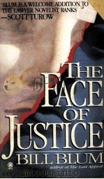 The Face of Justice 1998 PDF电子版封面 9780451408037;0451408039