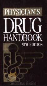 Physicians Drug Handbook 1993 PDF电子版封面 0874345340