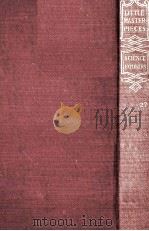 SCIENCE EXPRORERS 27 1909 PDF电子版封面 GEORGE ILES