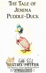 THE TALE OF JEMIMA PUDDLE-DUCK     PDF电子版封面  0723206007  BEATRIX POTTER 