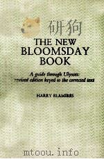 The new bloomsday book 1988 PDF电子版封面 0415007046