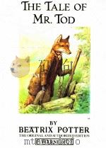 THE TALE OF MR. TOD 1986 PDF电子版封面
