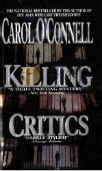 Killing Critics 1997 PDF电子版封面 9780515120868;0515120863