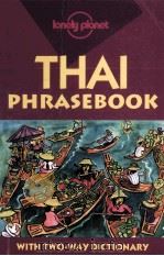 THAL PHRASEBOOK 1999 PDF电子版封面 0864426585