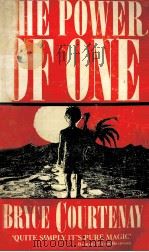 THE POWER OF ONE 1990 PDF电子版封面
