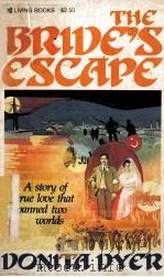 The Bride's Escape 1979 PDF电子版封面 0842348123