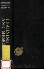 Learning and Memory（1991 PDF版）