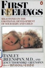 FIRST FEELINGS（1985 PDF版）