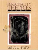 PERSONALITY THEORIES（1992 PDF版）