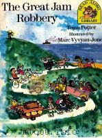 The Great Jam Robbery 1989 PDF电子版封面 9780521357609;0521357608