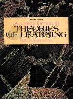AN INTRODUCTION TO THEORIES OF LEARNING SECOND EDITION（1982 PDF版）