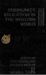 Community education in the western world（1990 PDF版）