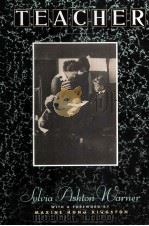 TEACHER BY SYLVIA ASHTON WARNER 1986 PDF电子版封面 0671617680