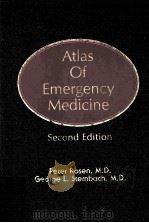 Atlas of emergency medicine 1983 PDF电子版封面 0683073648