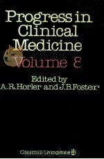 Progress in Clinical Medicine. 1983 PDF电子版封面 0443025419;044302541X