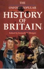 the oxford popular history of britain（1993 PDF版）